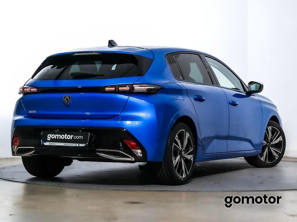 Imagen 2 del peugeot 308