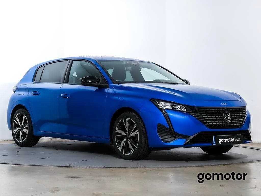 Imagen 4 del peugeot 308