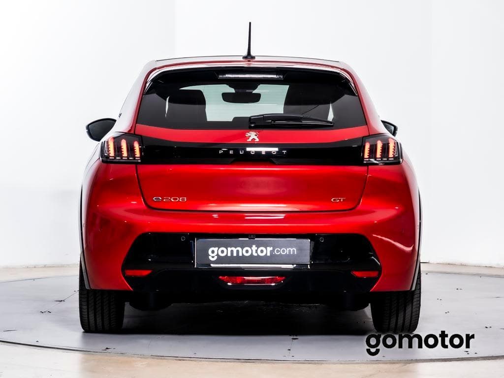 Imagen 6 del peugeot 208