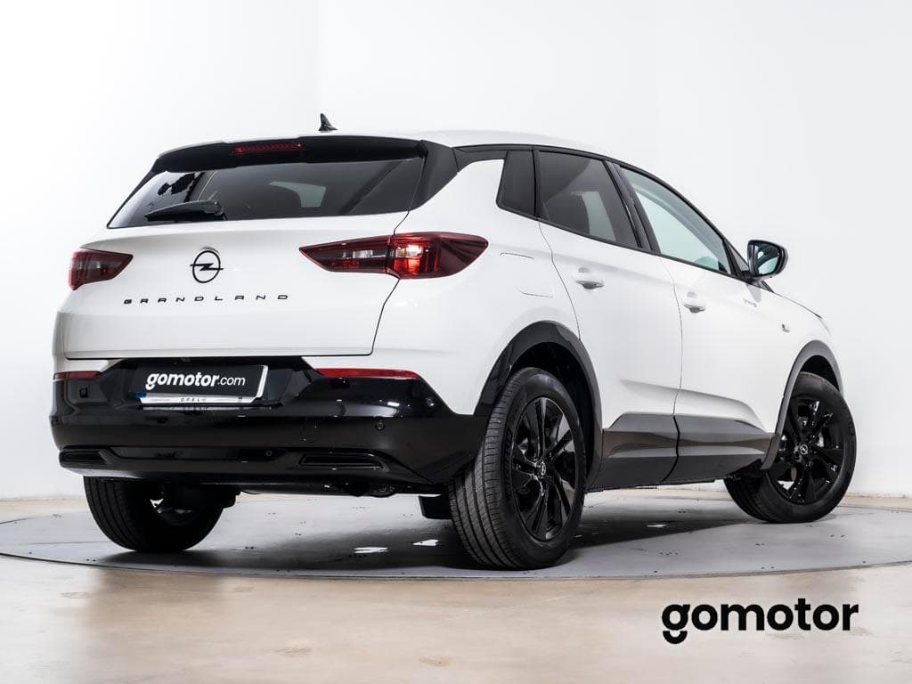 Imagen 2 del opel grandland