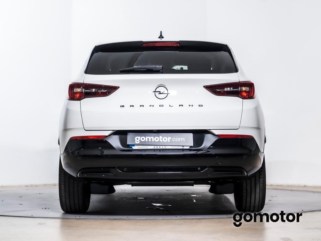 Imagen 6 del opel grandland