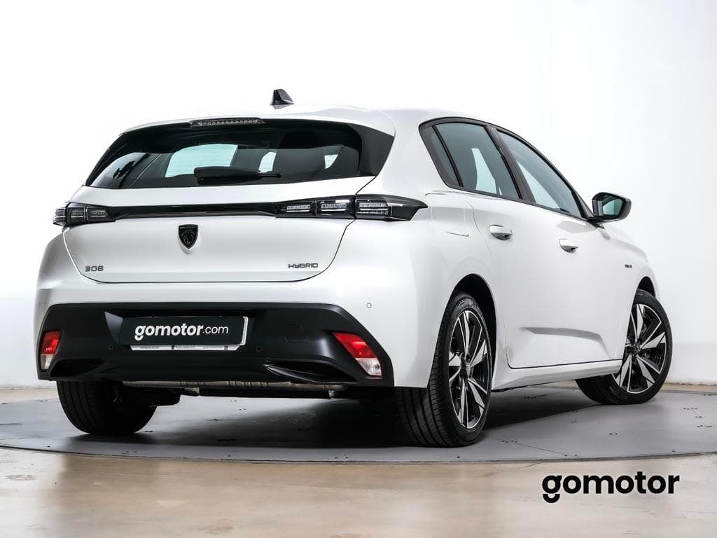 Imagen 2 del peugeot 308