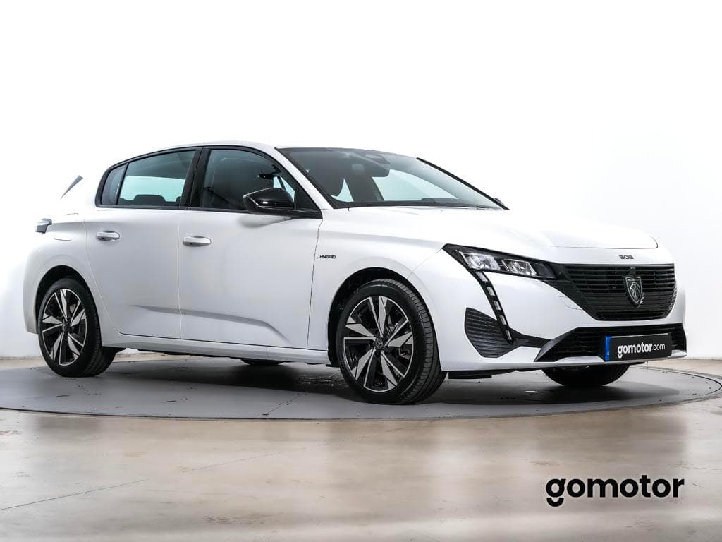 Imagen 4 del peugeot 308