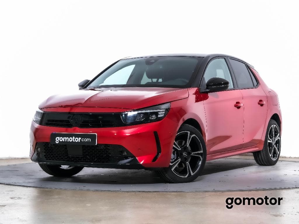Imagen del coche opel corsa
