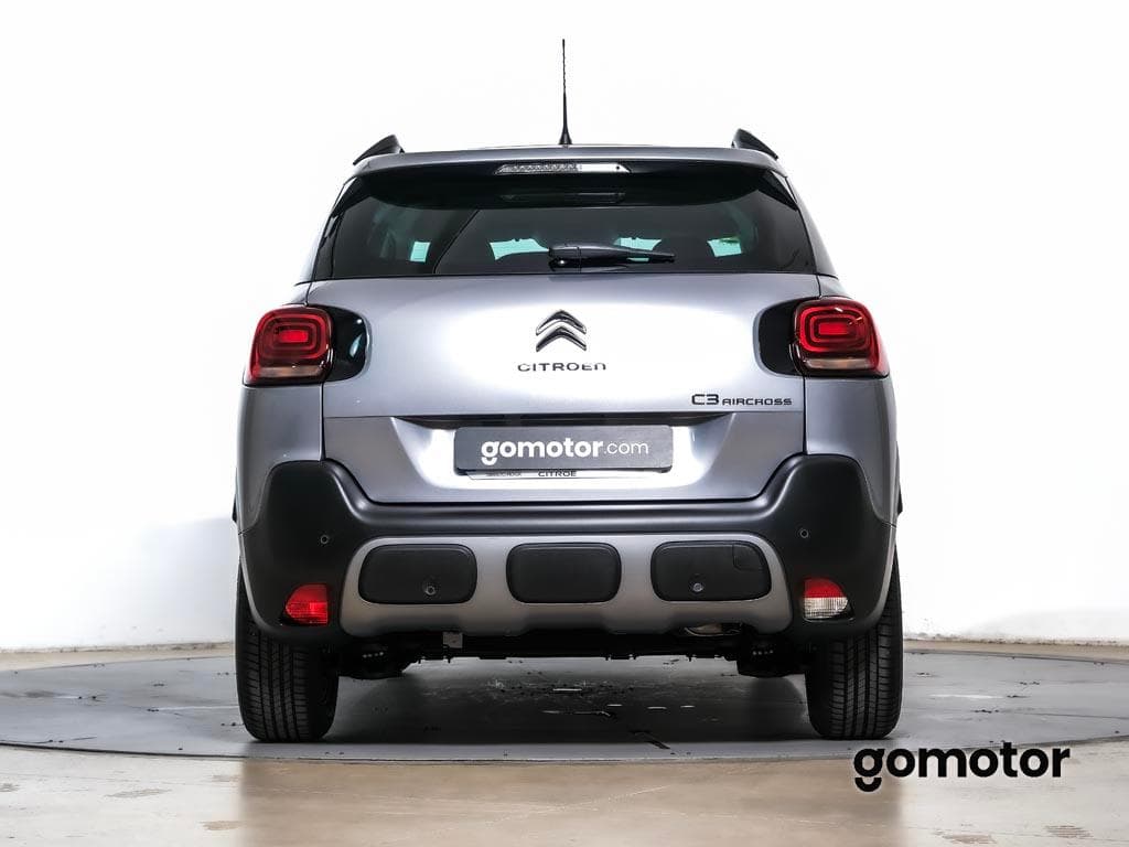 Imagen 6 del citroen c3 aircross