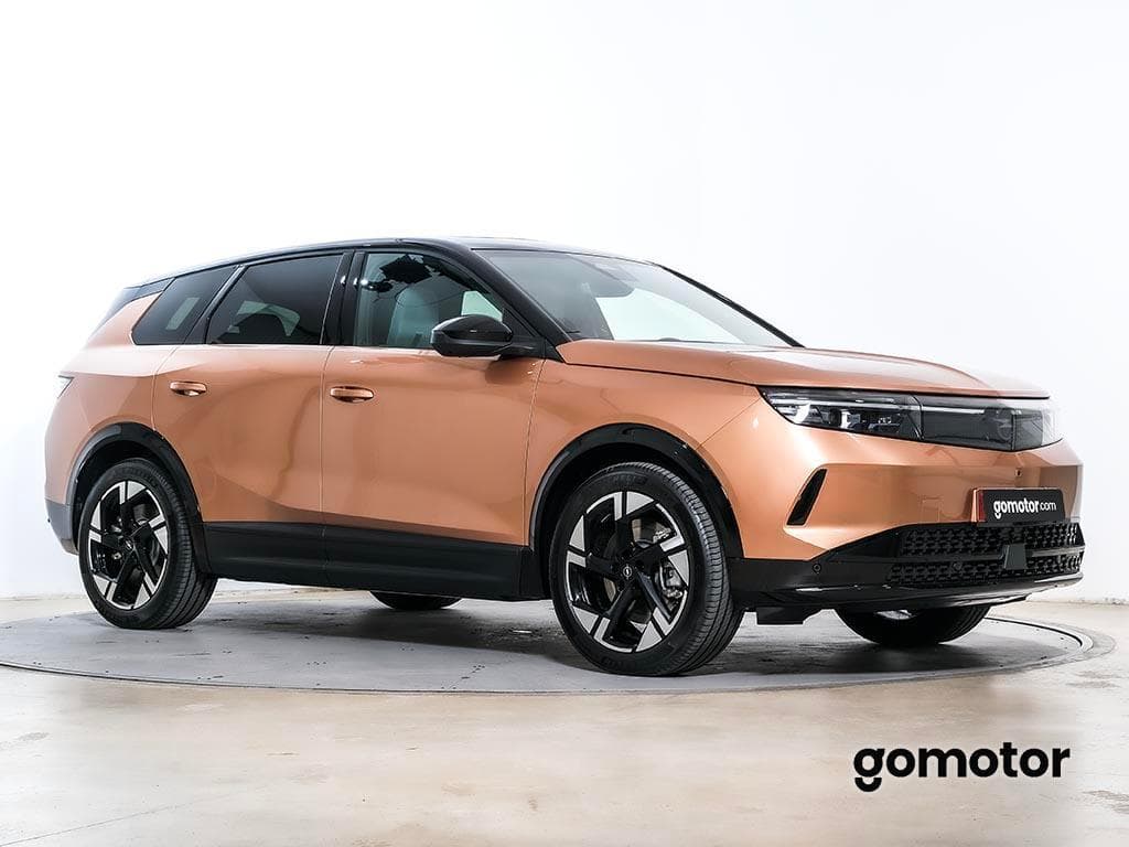 Imagen 4 del opel grandland