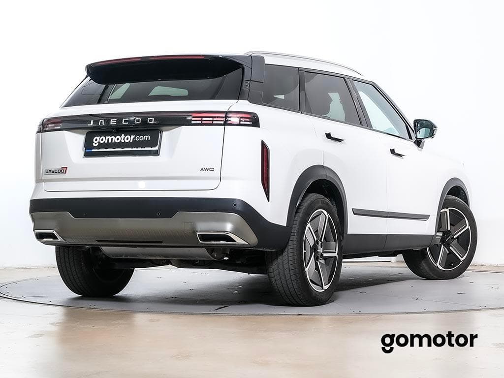 Imagen 2 del jaecoo jaecoo 7