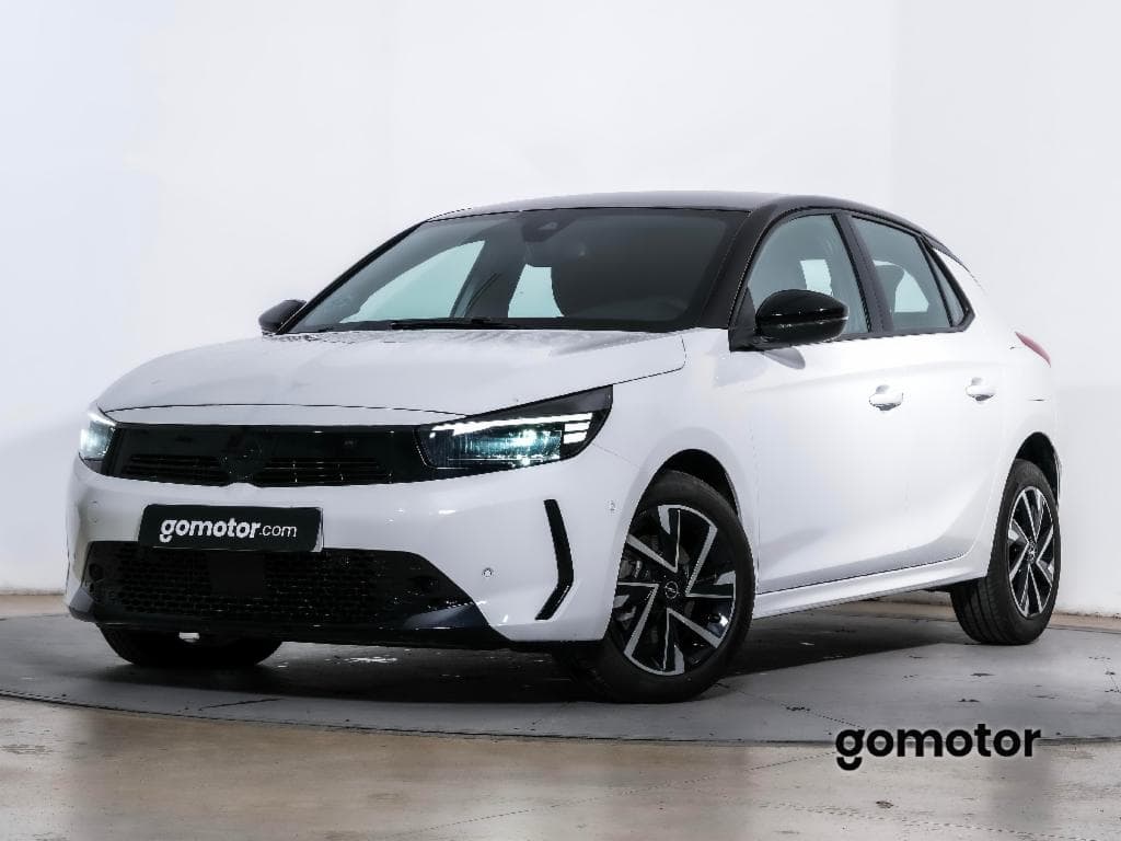 Imagen del coche opel corsa