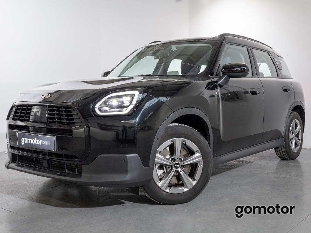 Imagen del coche mini countryman 1.5 MHEV C AUTO 170 5P 2025