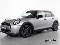 Imagen del vehículo mini cooper 5-puertas