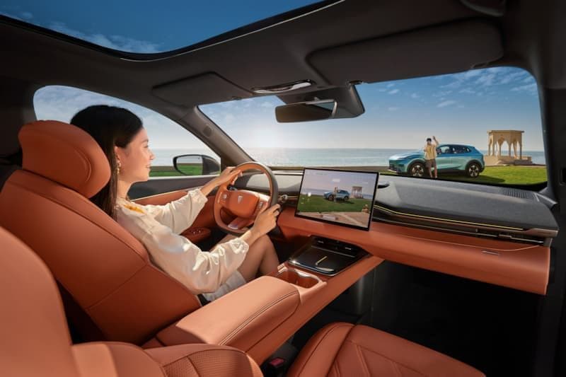 Imagen 3 de la galería de Deepal S05