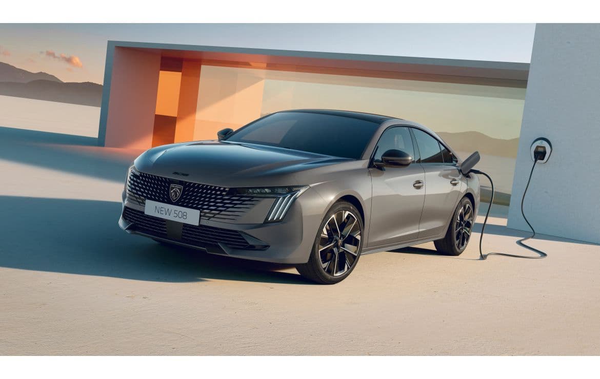 Fondo de héroe para PEUGEOT 508