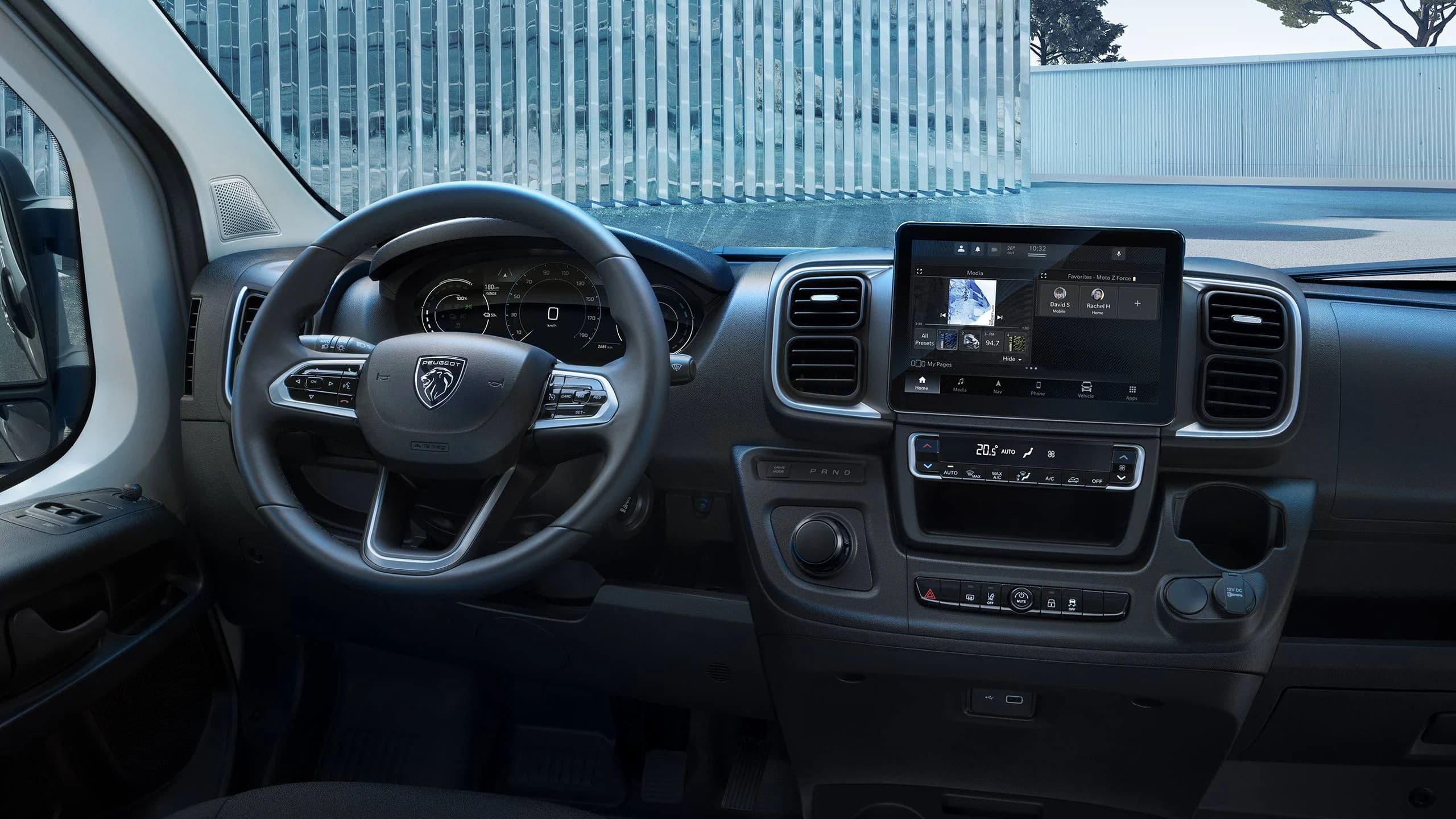 Imagen 3 de la galería de PEUGEOT NUEVO BOXER