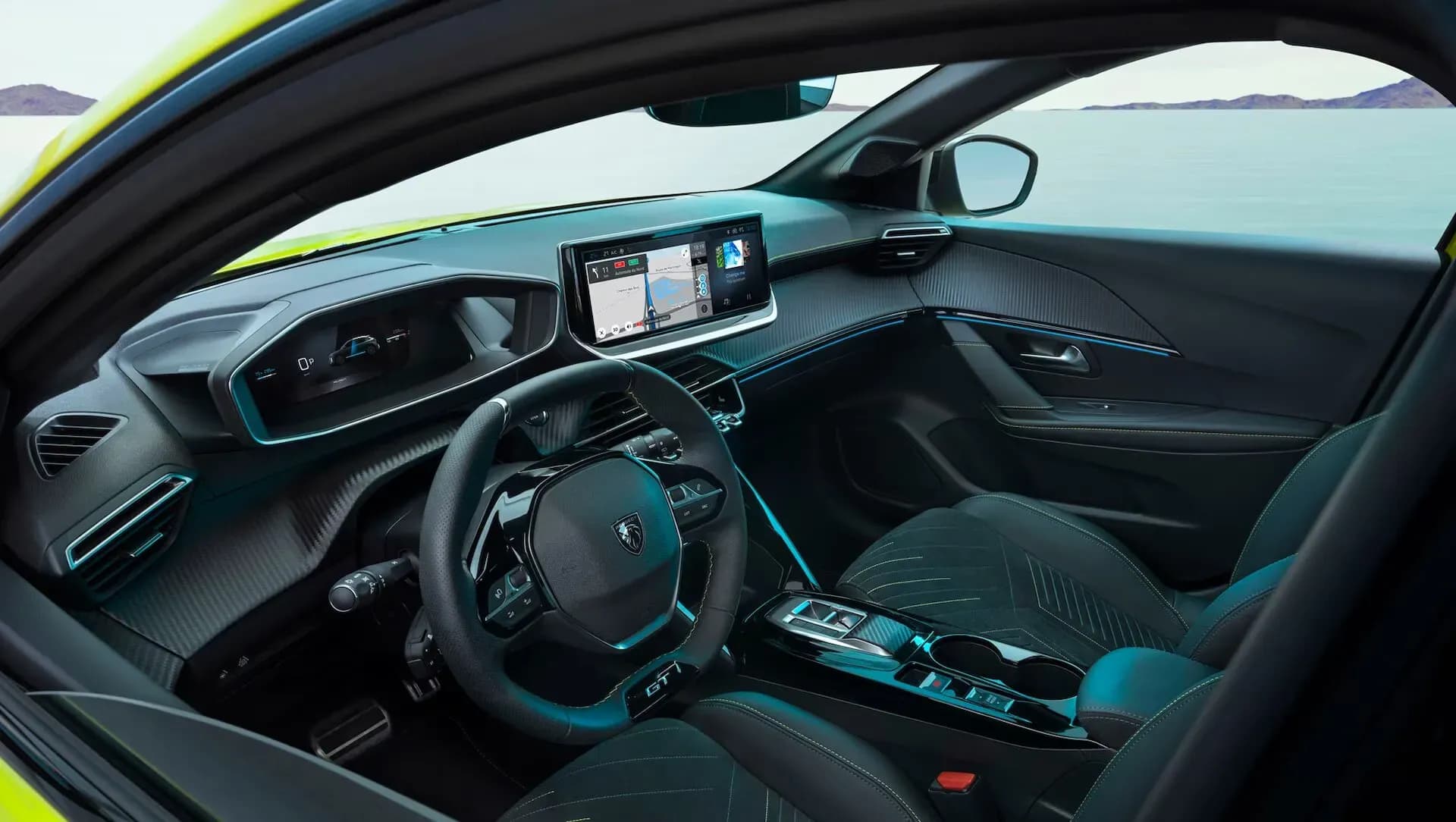 Imagen 3 de la galería de Peugeot 208