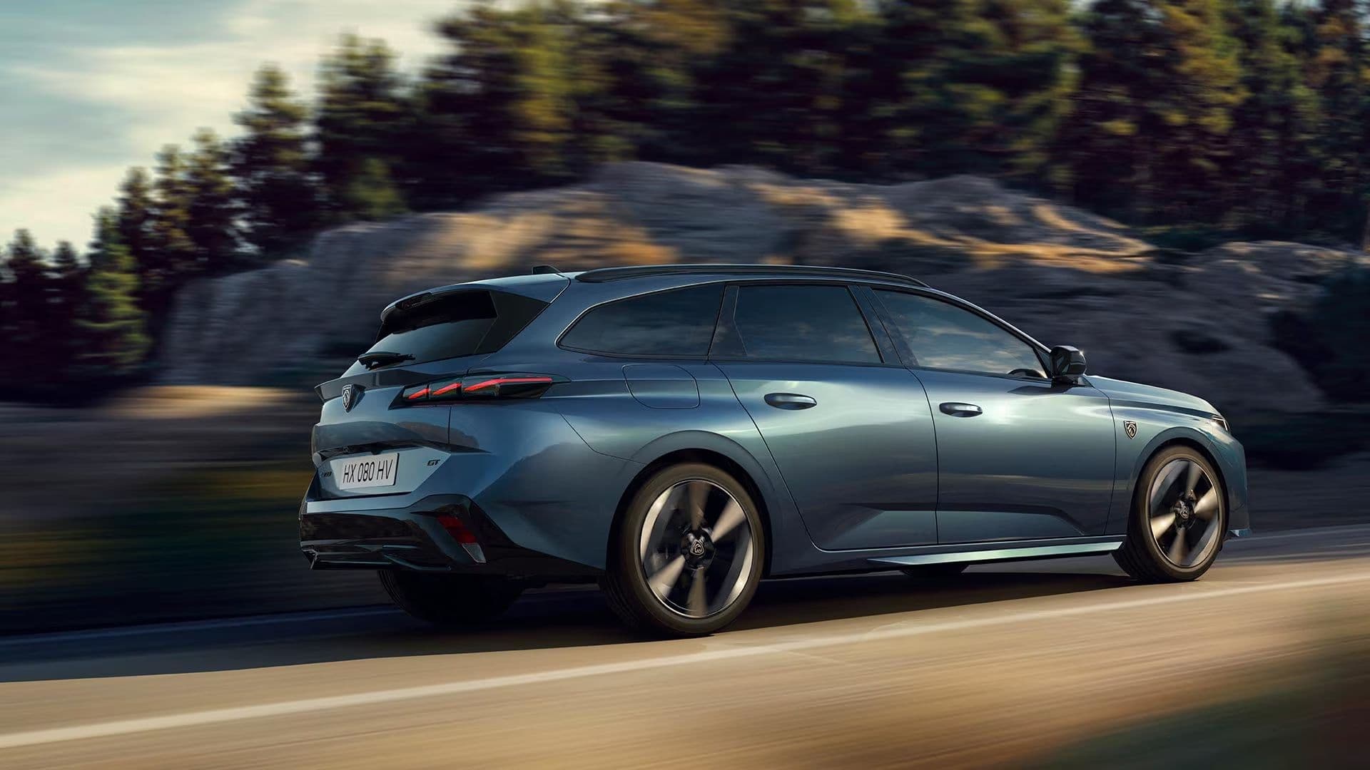 Imagen 1 de la galería de Peugeot 308 SW