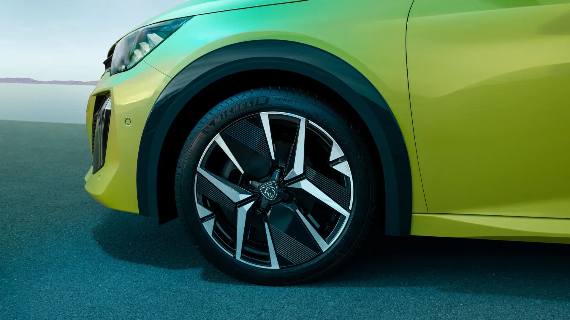 Imagen 4 de la galería de Peugeot 208