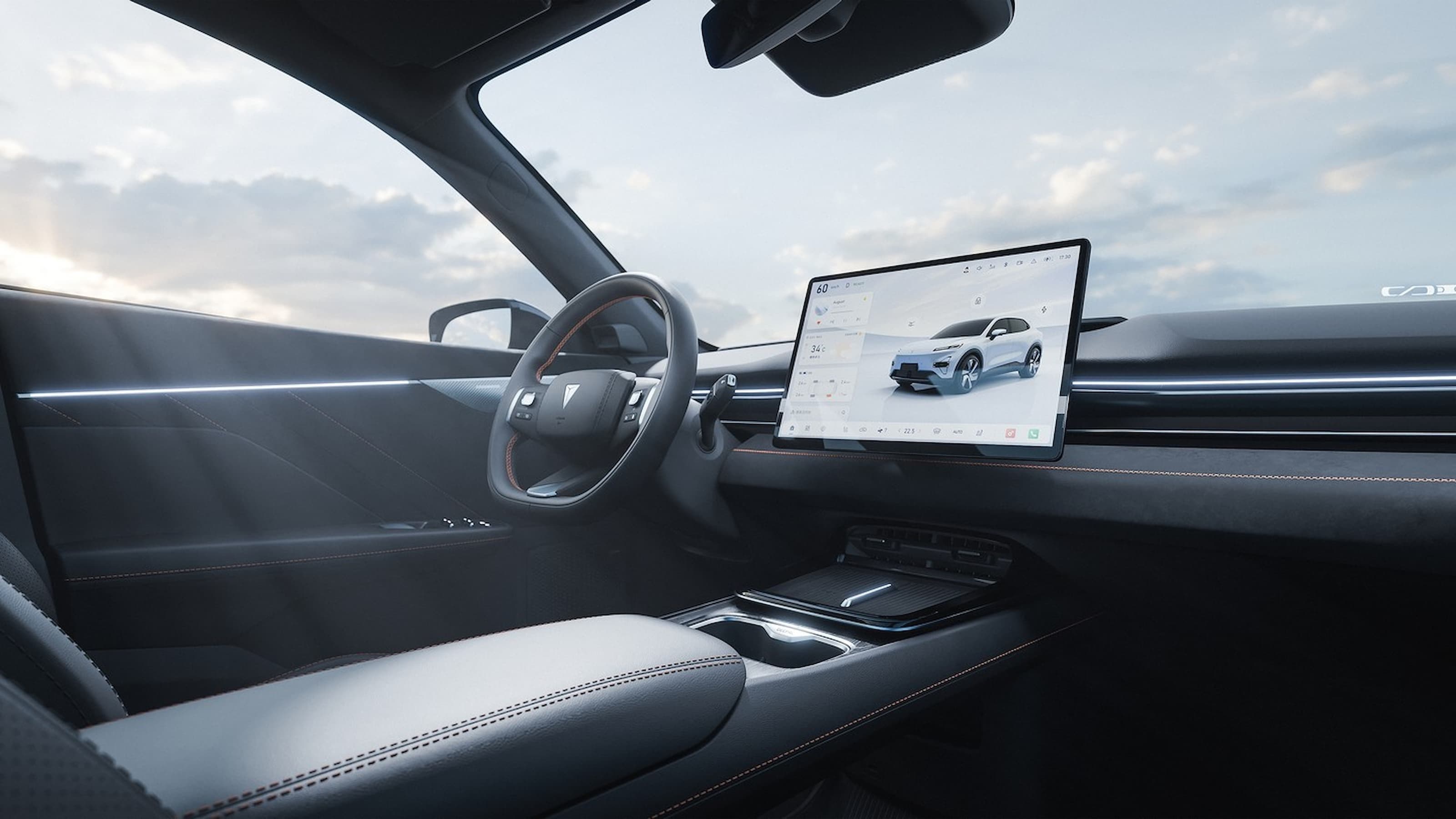 Imagen 1 de la galería de Deepal S05