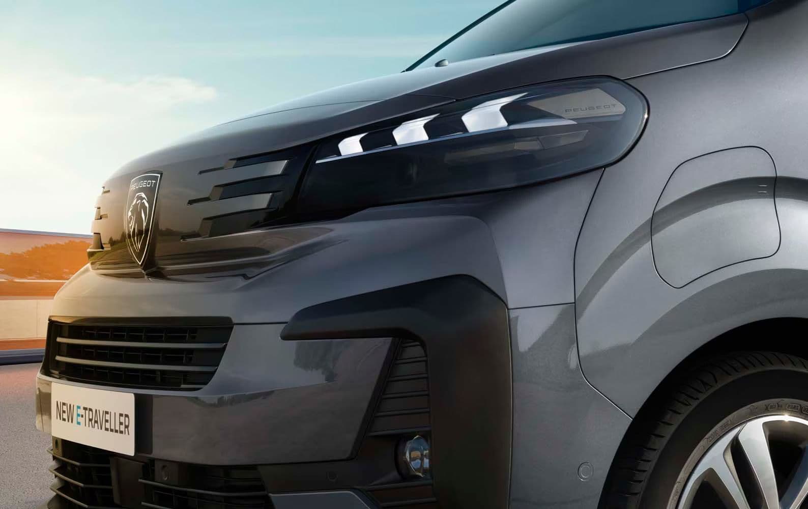 Imagen 4 de la galería de PEUGEOT NUEVO TRAVELLER