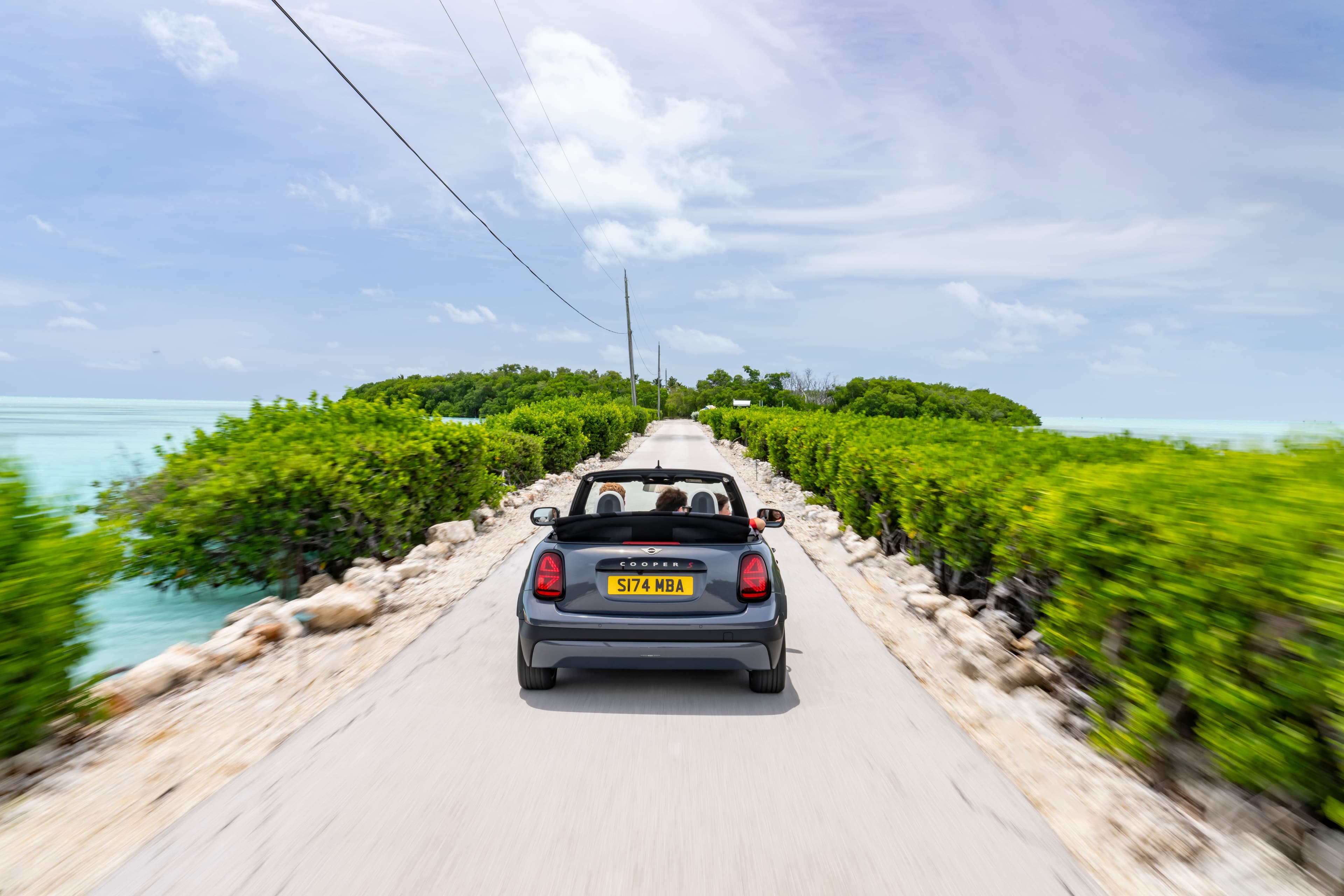 NUEVO MINI COOPER CABRIO