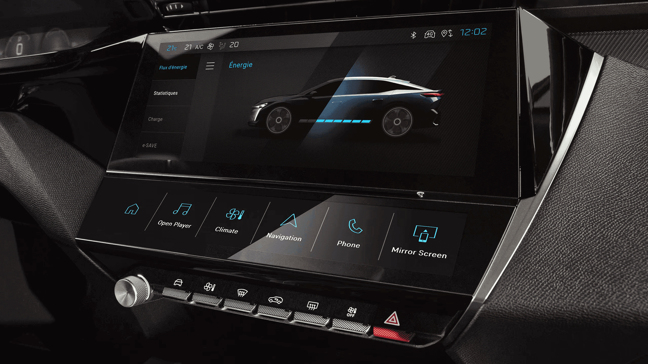 Imagen 3 de la galería de PEUGEOT 408