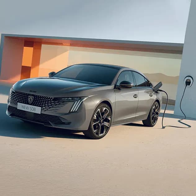 Imagen 2 de la galería de PEUGEOT 508