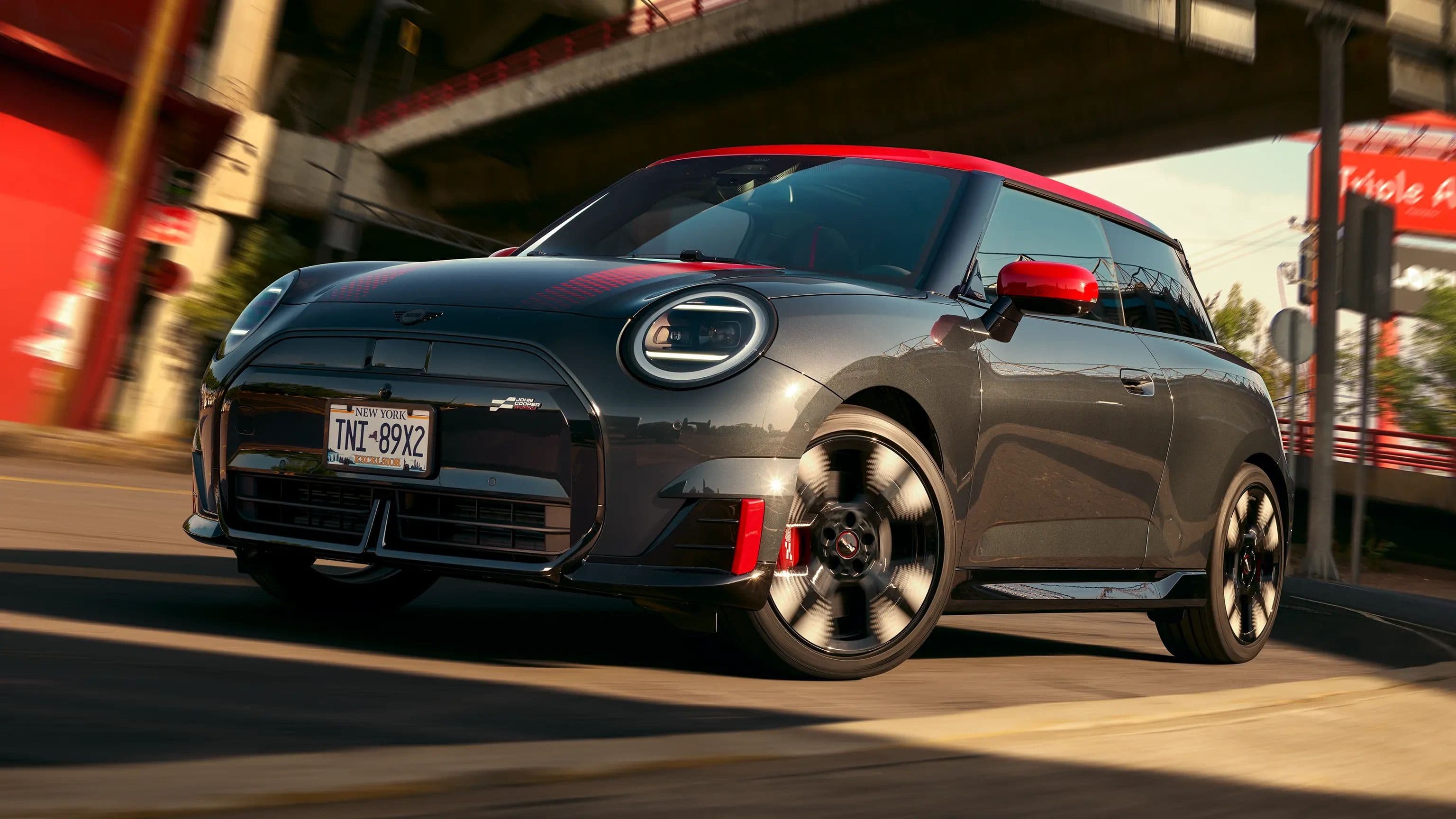 NUEVO MINI JOHN COOPER WORKS