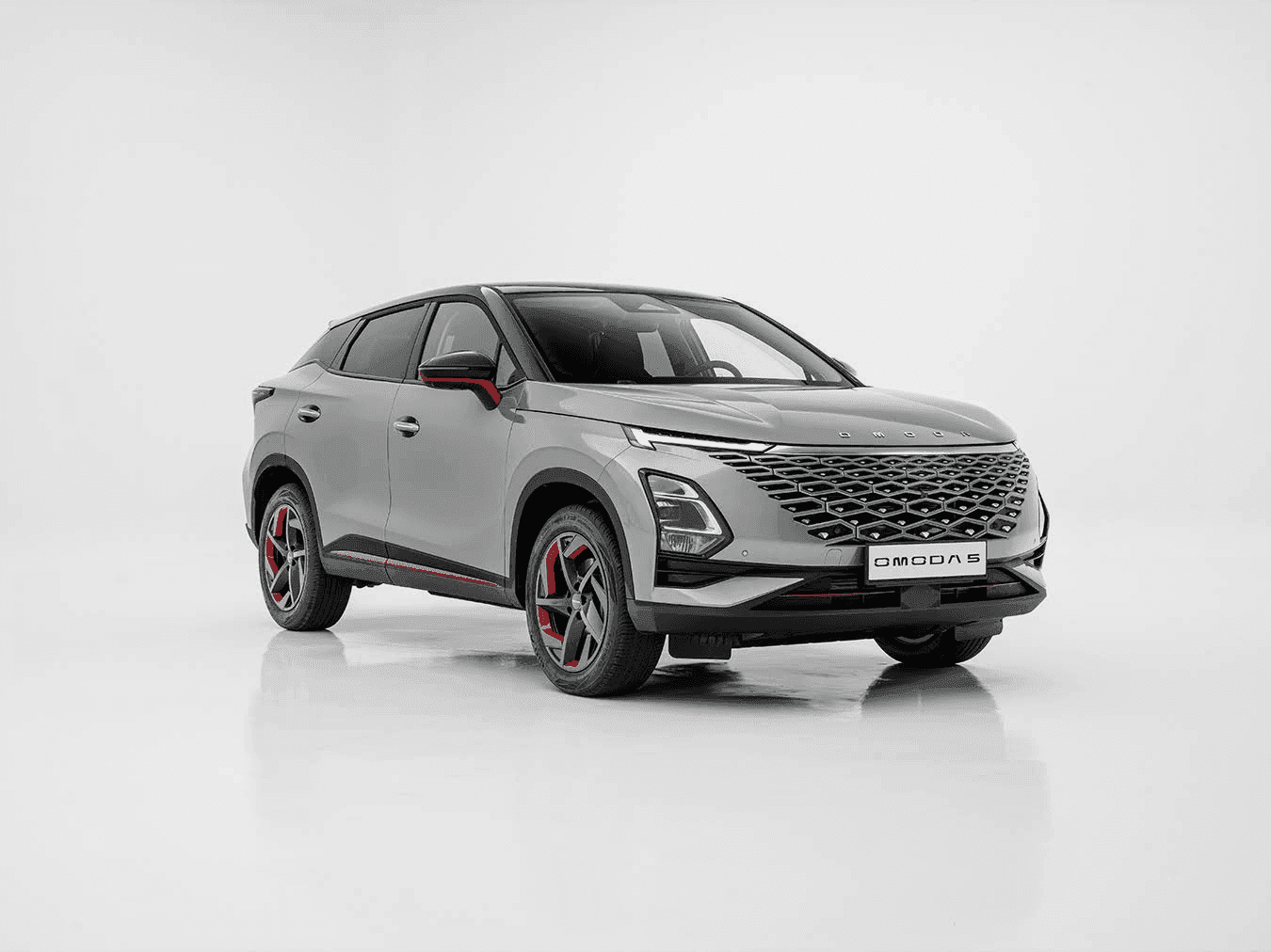 Imagen de vehículos OMODA destacando su diseño moderno y carácter innovador
