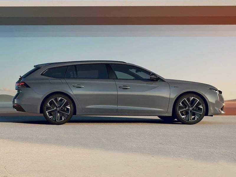 Fondo de héroe para PEUGEOT 508 SW