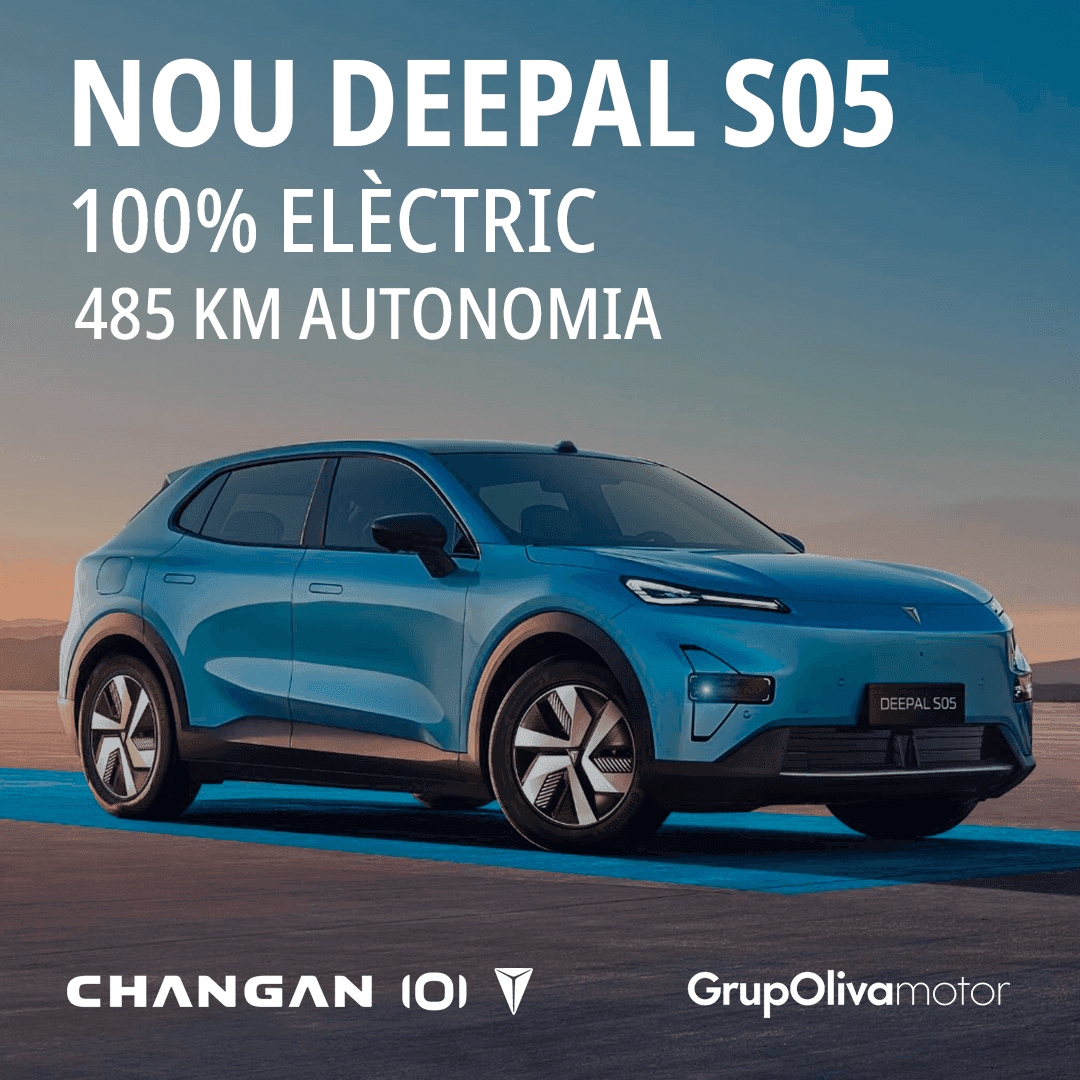 Concessionari Oficial Changan Tarragona