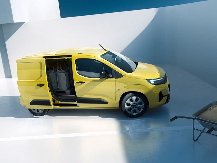 Imagen 1 de la galería de OPEL COMBO CARGO