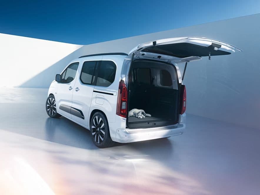 Imagen 4 de la galería de OPEL NUEVO COMBO LIFE