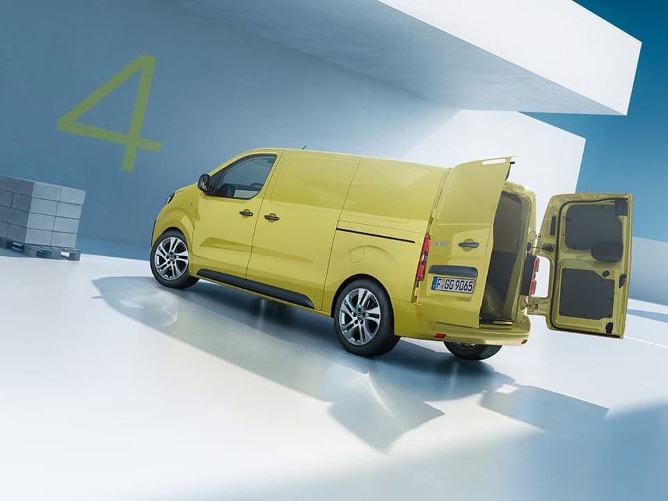 Imagen 1 de la galería de OPEL VIVARO