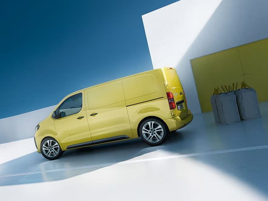 Imagen 4 de la galería de OPEL VIVARO