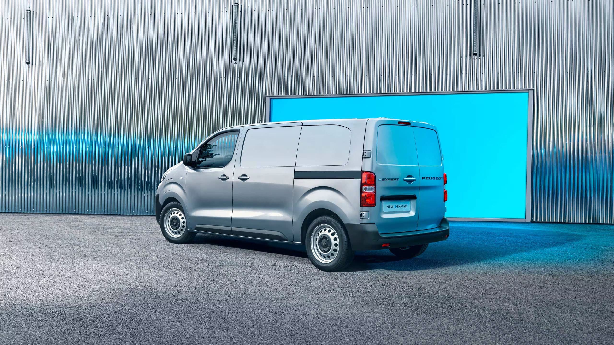Imagen 1 de la galería de PEUGEOT NUEVO EXPERT