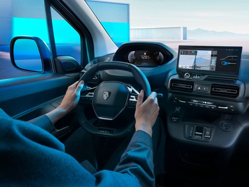 Imagen 4 de la galería de PEUGEOT NUEVO PARTNER