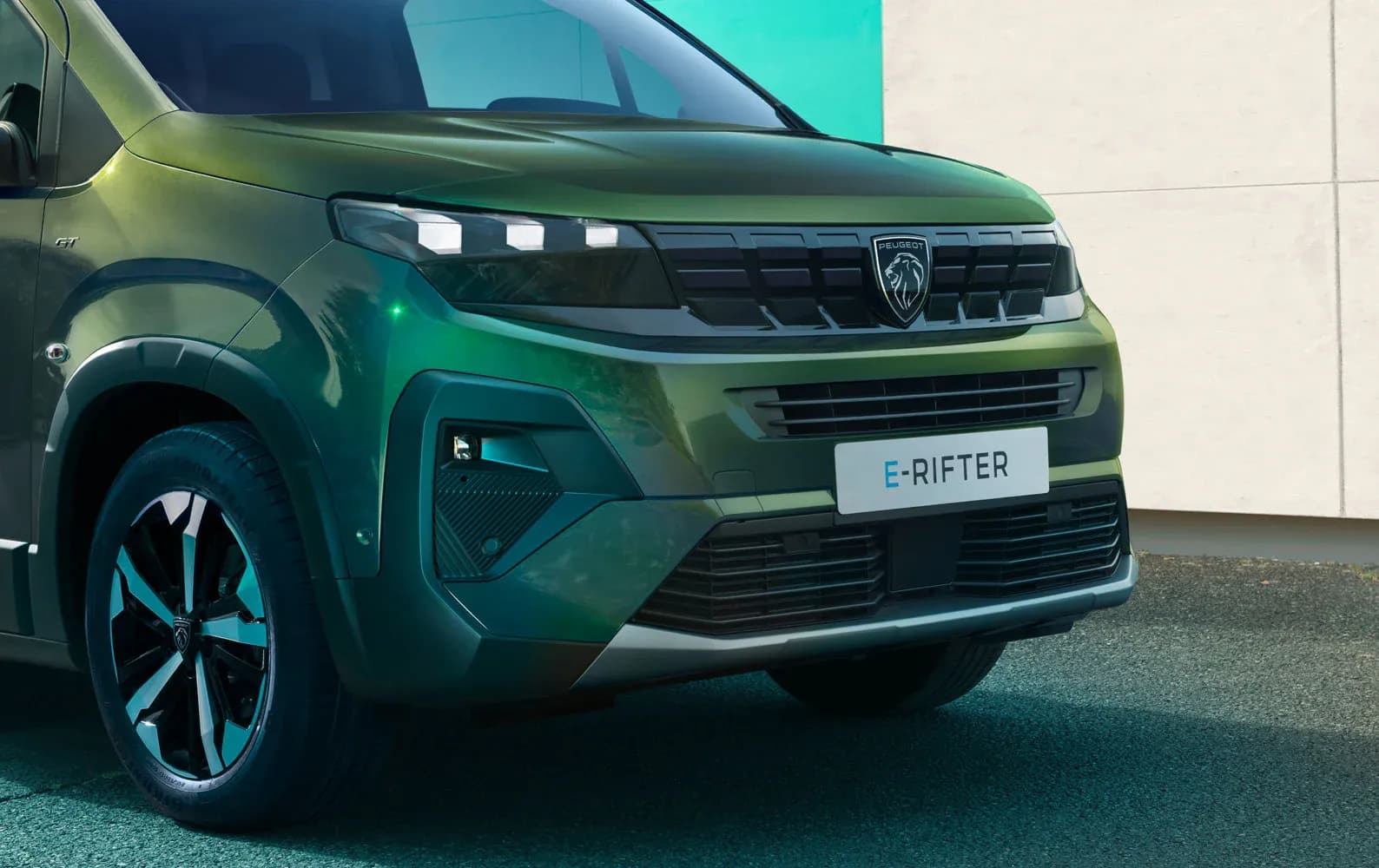 Imagen 4 de la galería de PEUGEOT NUEVO RIFTER