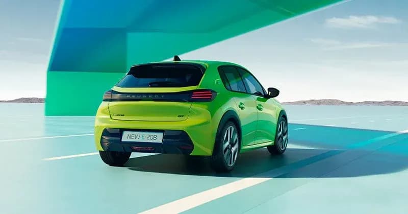 Imagen 1 de la galería de Peugeot 208